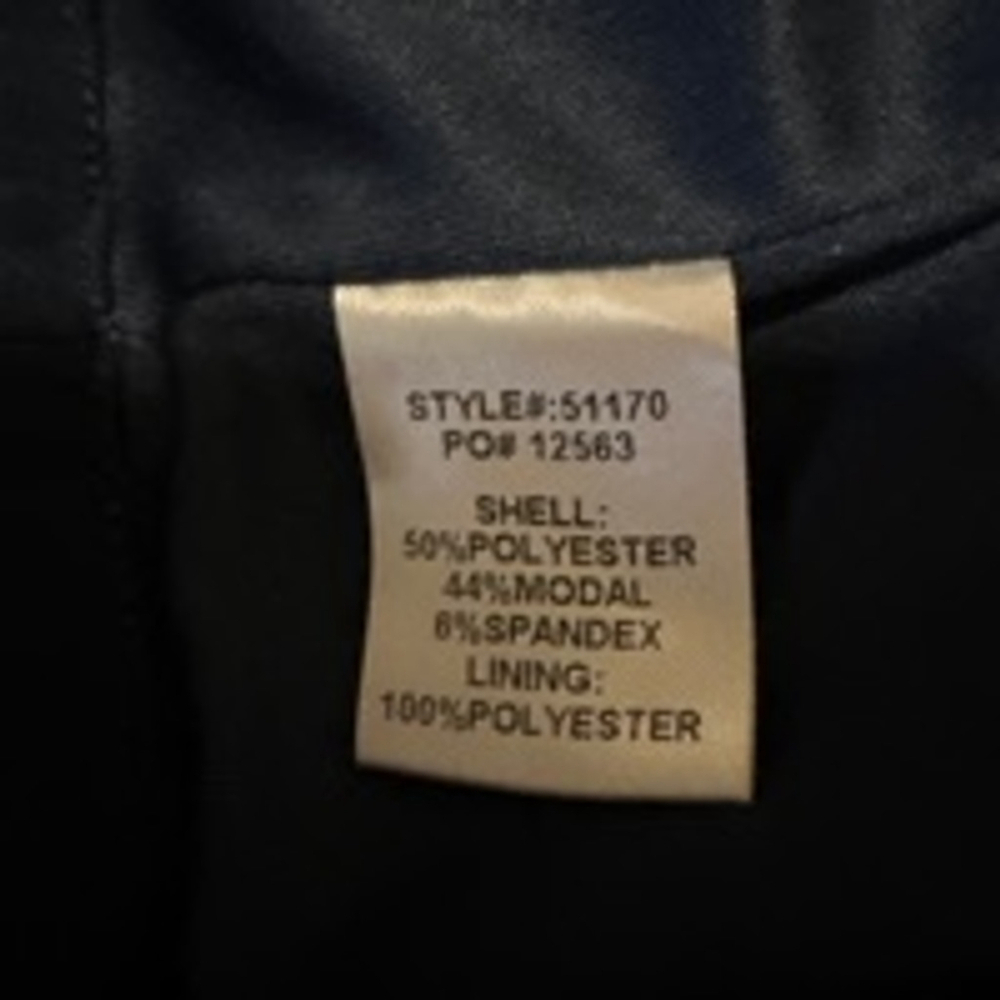 Women's Skies Are Blue Skirt Size L Blue - Picture 7 of 8